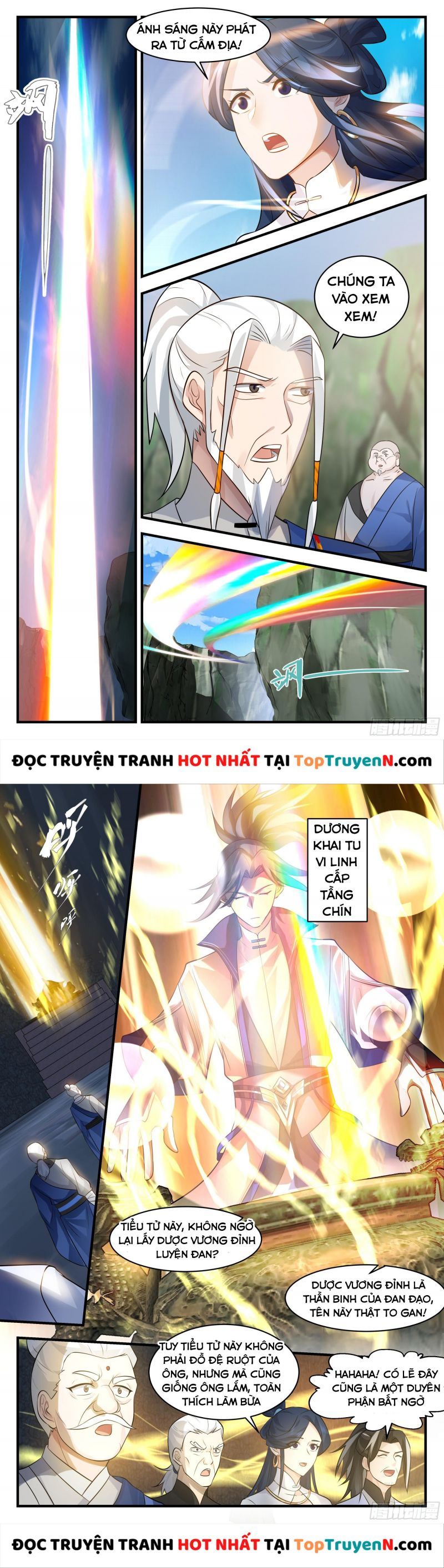 đọc truyện Võ Luyện Đỉnh Phong Chương 2845 ảnh 4 tại Thiên Thai Truyện