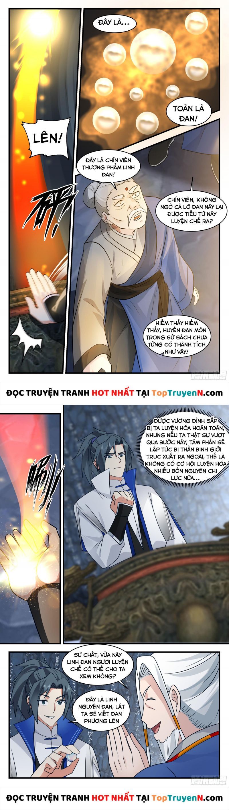 đọc truyện Võ Luyện Đỉnh Phong Chương 2845 ảnh 5 tại Thiên Thai Truyện