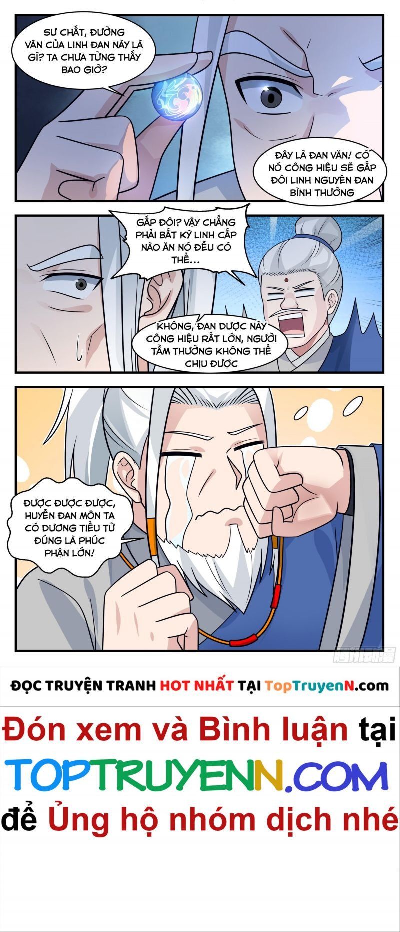 đọc truyện Võ Luyện Đỉnh Phong Chương 2845 ảnh 6 tại Thiên Thai Truyện