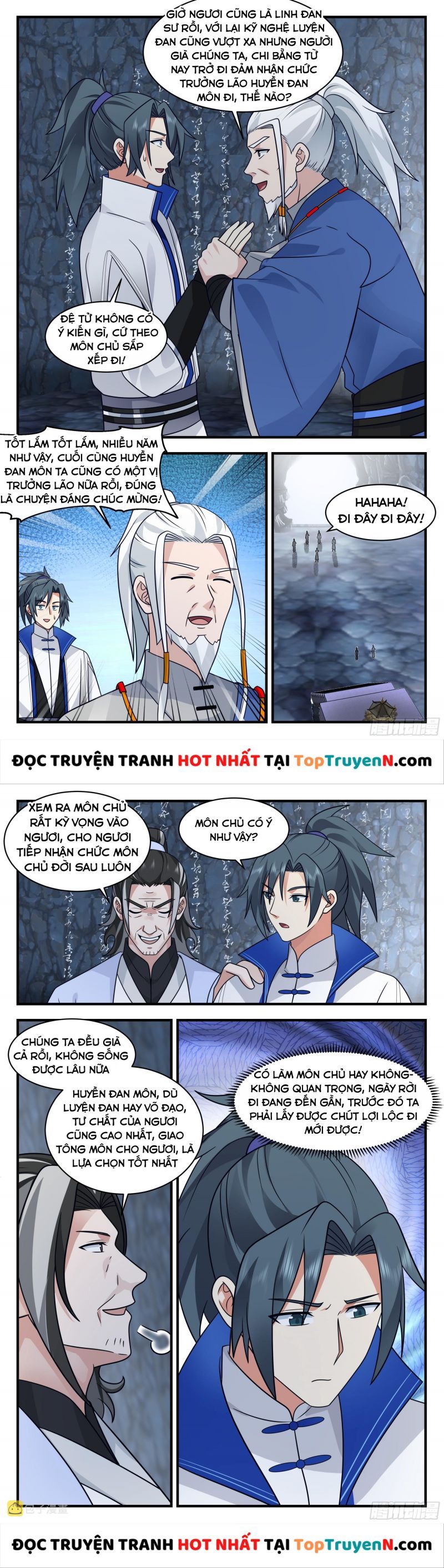 đọc truyện Võ Luyện Đỉnh Phong Chương 2845 ảnh 7 tại Thiên Thai Truyện