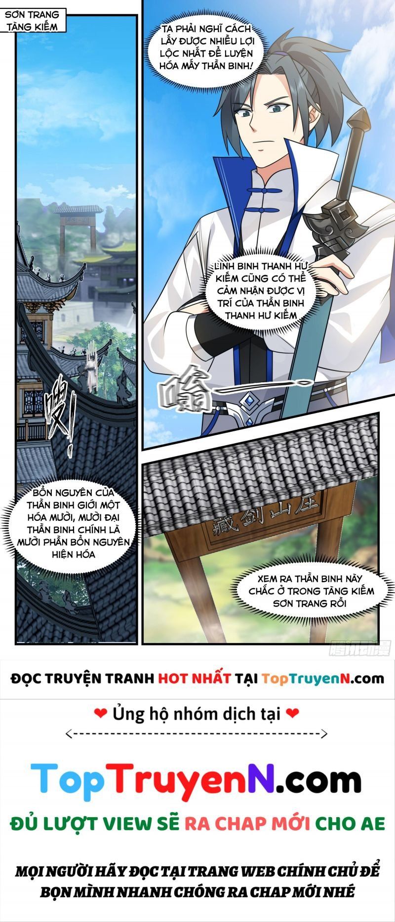 đọc truyện Võ Luyện Đỉnh Phong Chương 2845 ảnh 8 tại Thiên Thai Truyện