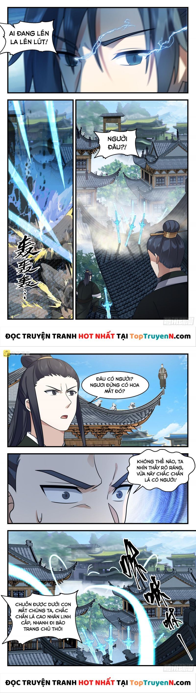 đọc truyện Võ Luyện Đỉnh Phong Chương 2845 ảnh 9 tại Thiên Thai Truyện