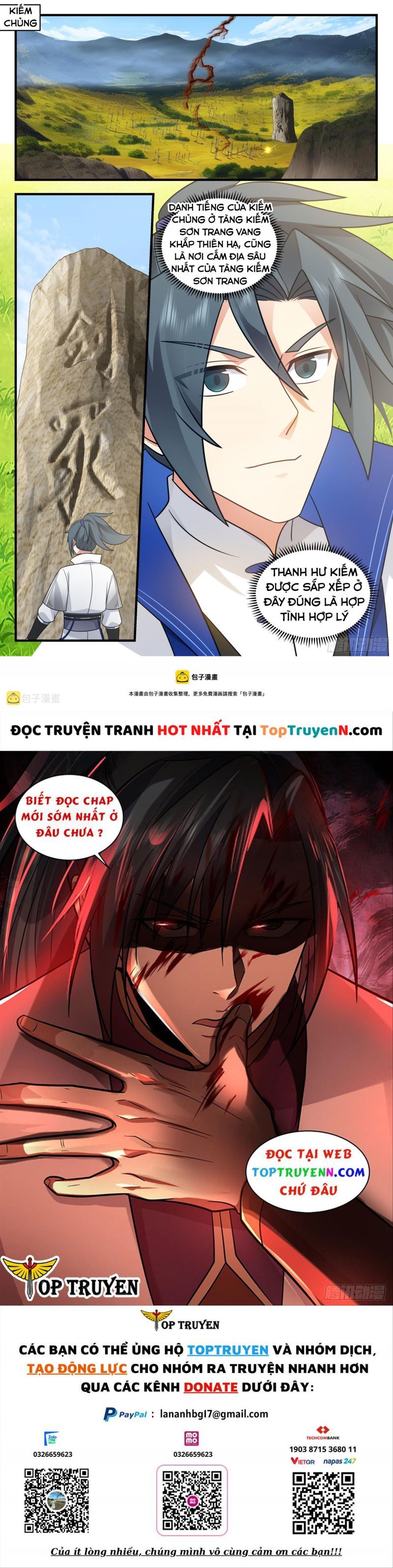 đọc truyện Võ Luyện Đỉnh Phong Chương 2845 ảnh 10 tại Thiên Thai Truyện