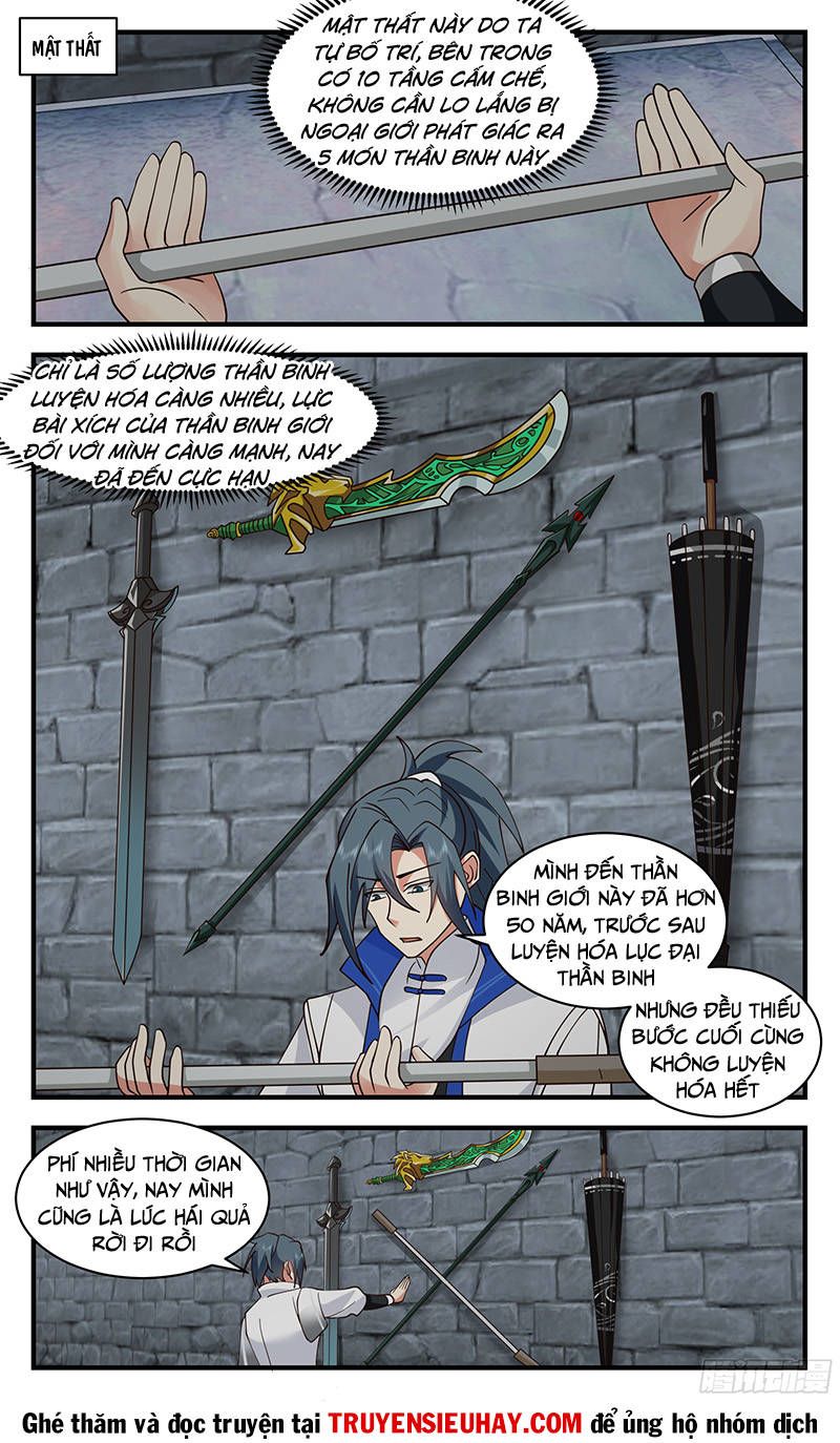 đọc truyện Võ Luyện Đỉnh Phong Chương 2846 ảnh 13 tại Thiên Thai Truyện