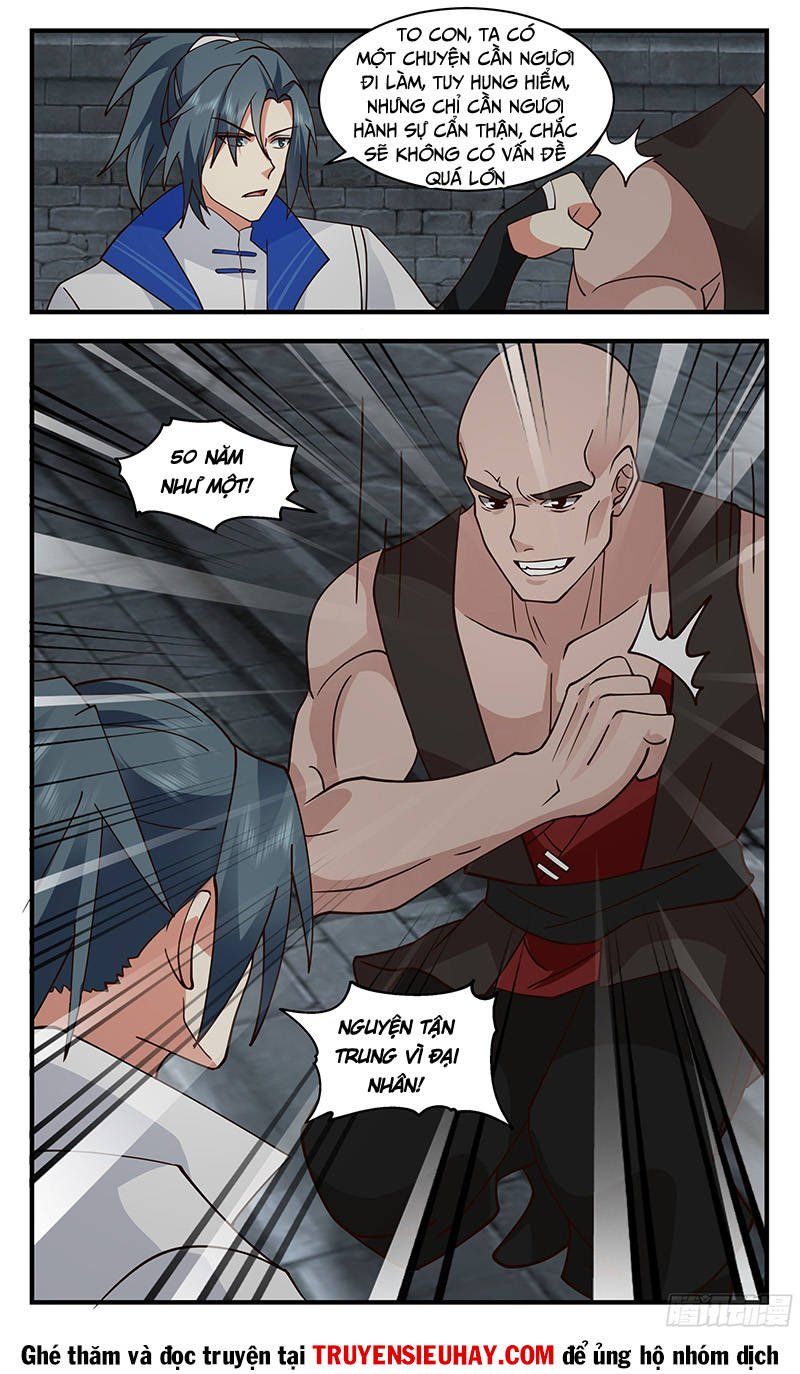 đọc truyện Võ Luyện Đỉnh Phong Chương 2846 ảnh 15 tại Thiên Thai Truyện