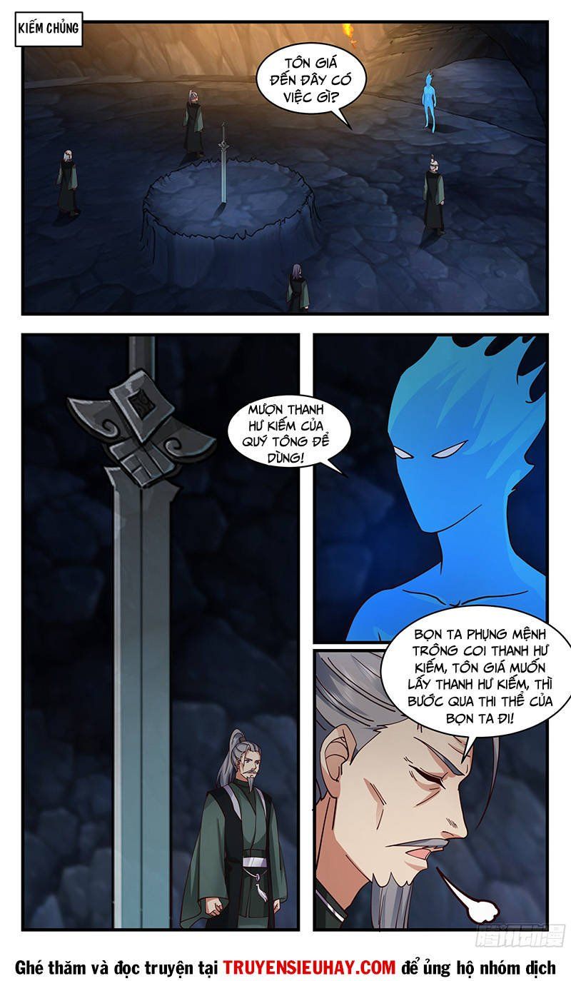 đọc truyện Võ Luyện Đỉnh Phong Chương 2846 ảnh 4 tại Thiên Thai Truyện