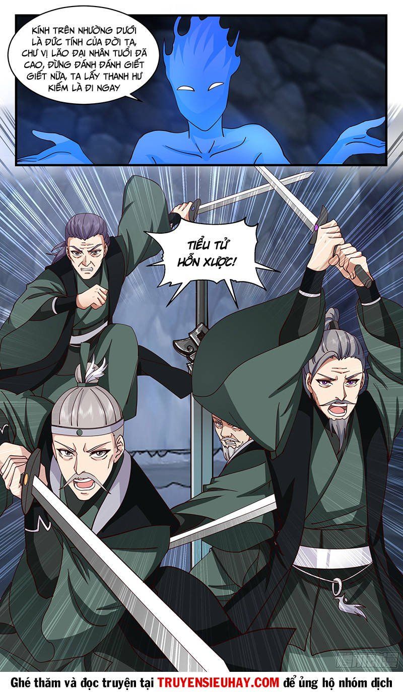 đọc truyện Võ Luyện Đỉnh Phong Chương 2846 ảnh 5 tại Thiên Thai Truyện