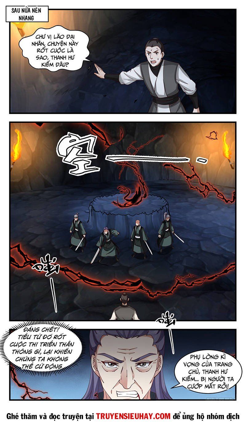 đọc truyện Võ Luyện Đỉnh Phong Chương 2846 ảnh 6 tại Thiên Thai Truyện