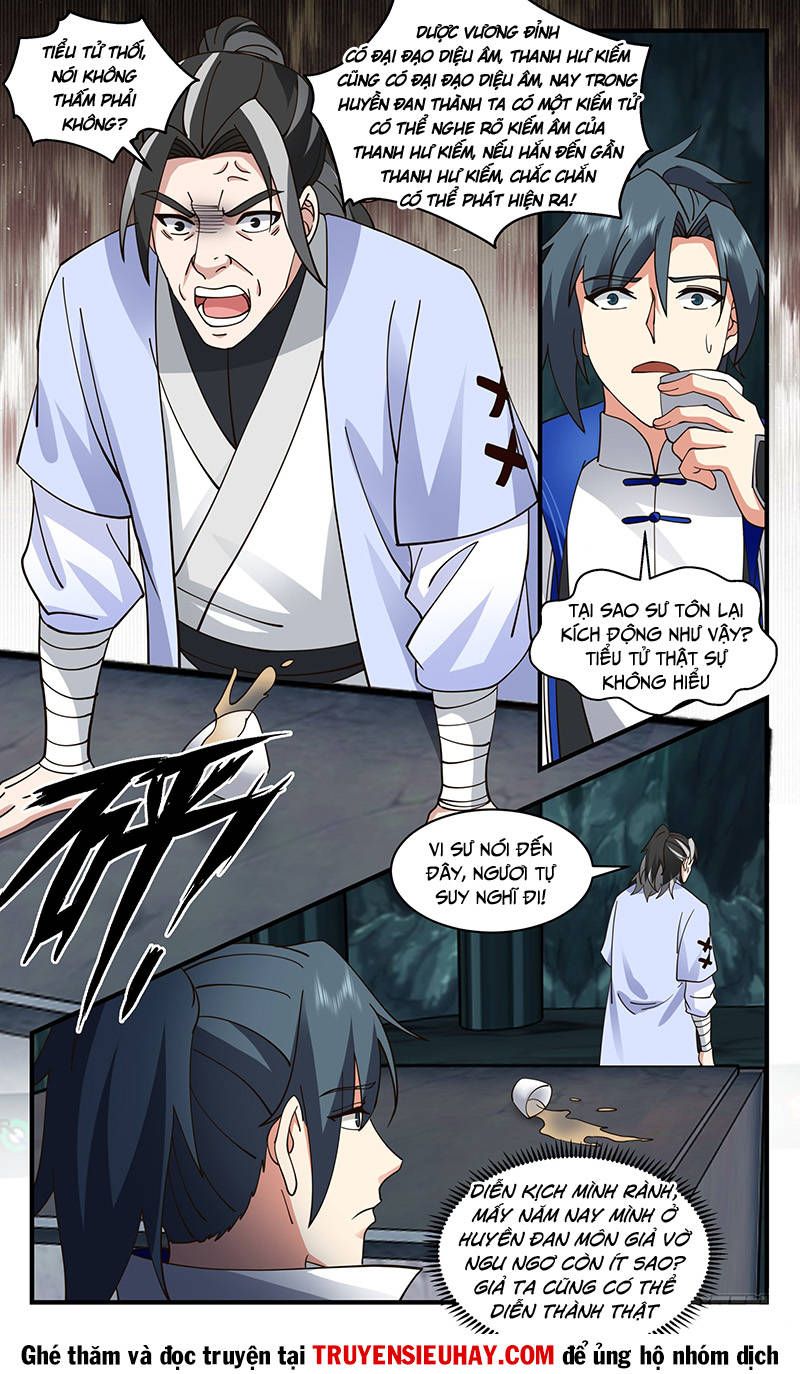 đọc truyện Võ Luyện Đỉnh Phong Chương 2846 ảnh 10 tại Thiên Thai Truyện