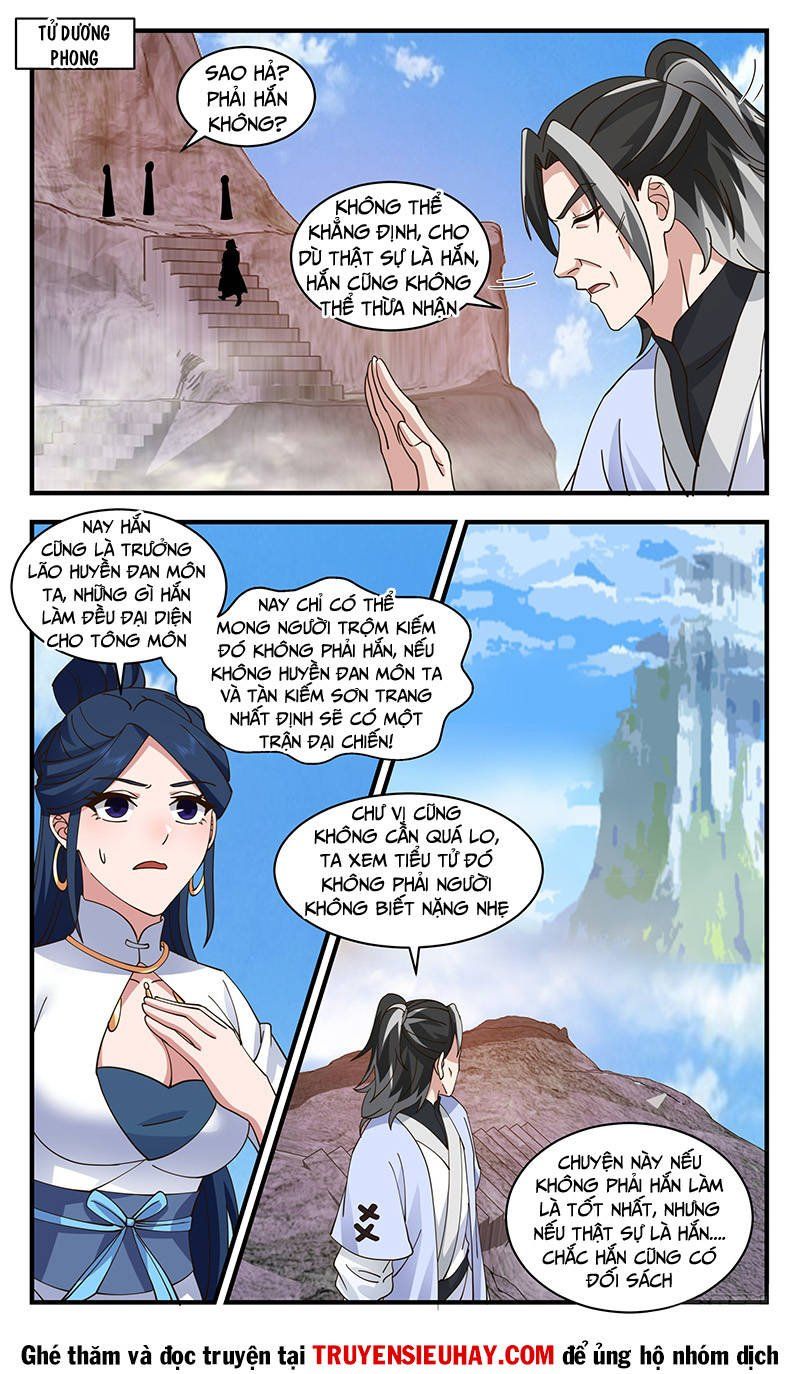 đọc truyện Võ Luyện Đỉnh Phong Chương 2846 ảnh 11 tại Thiên Thai Truyện