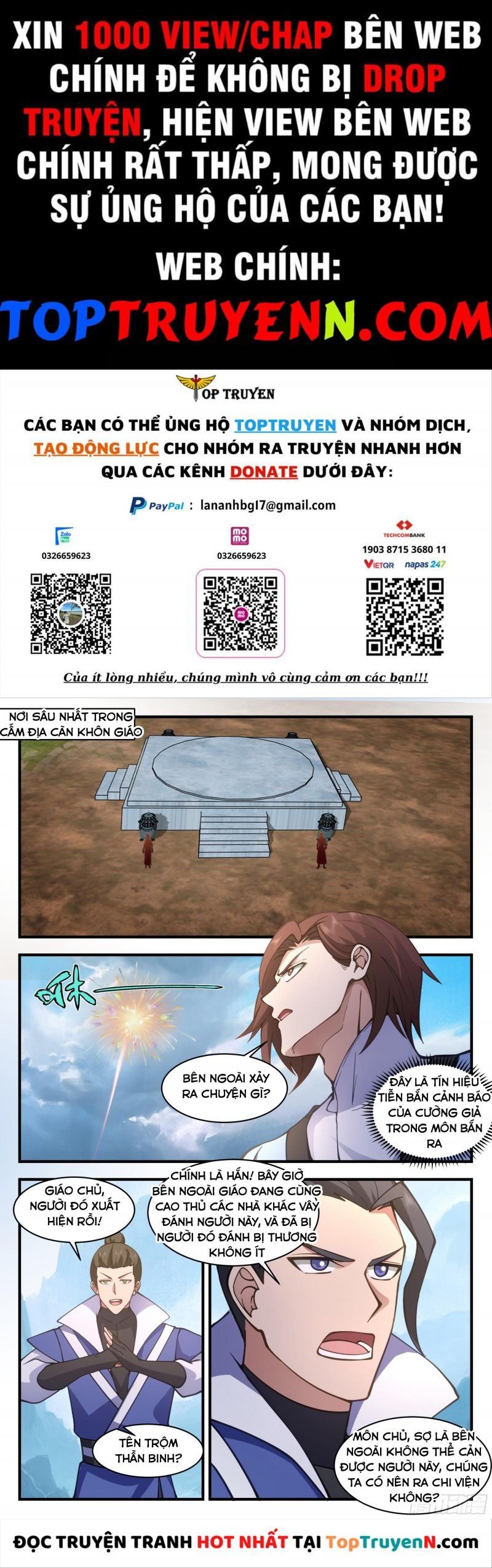 đọc truyện Võ Luyện Đỉnh Phong Chương 2847 ảnh 3 tại Thiên Thai Truyện