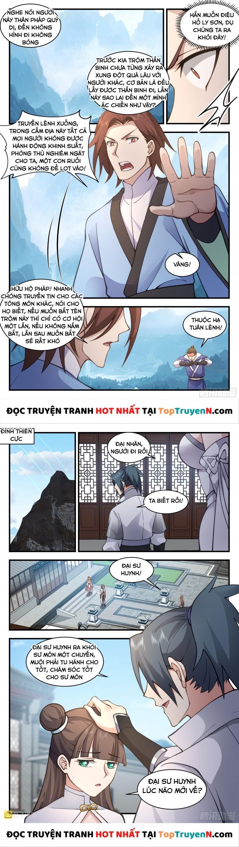 đọc truyện Võ Luyện Đỉnh Phong Chương 2847 ảnh 4 tại Thiên Thai Truyện