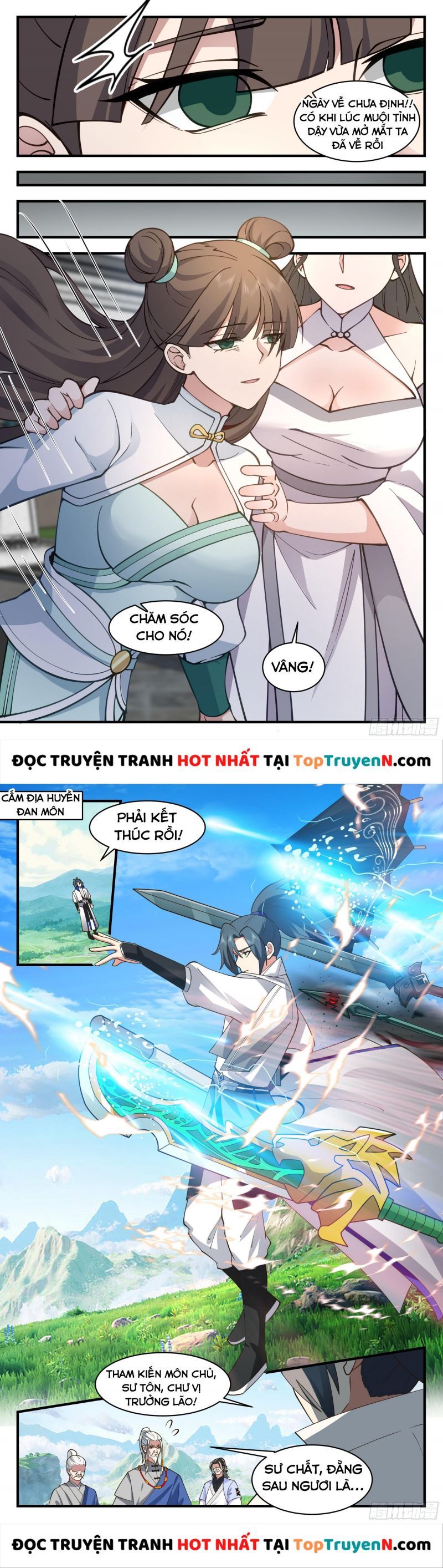 đọc truyện Võ Luyện Đỉnh Phong Chương 2847 ảnh 5 tại Thiên Thai Truyện