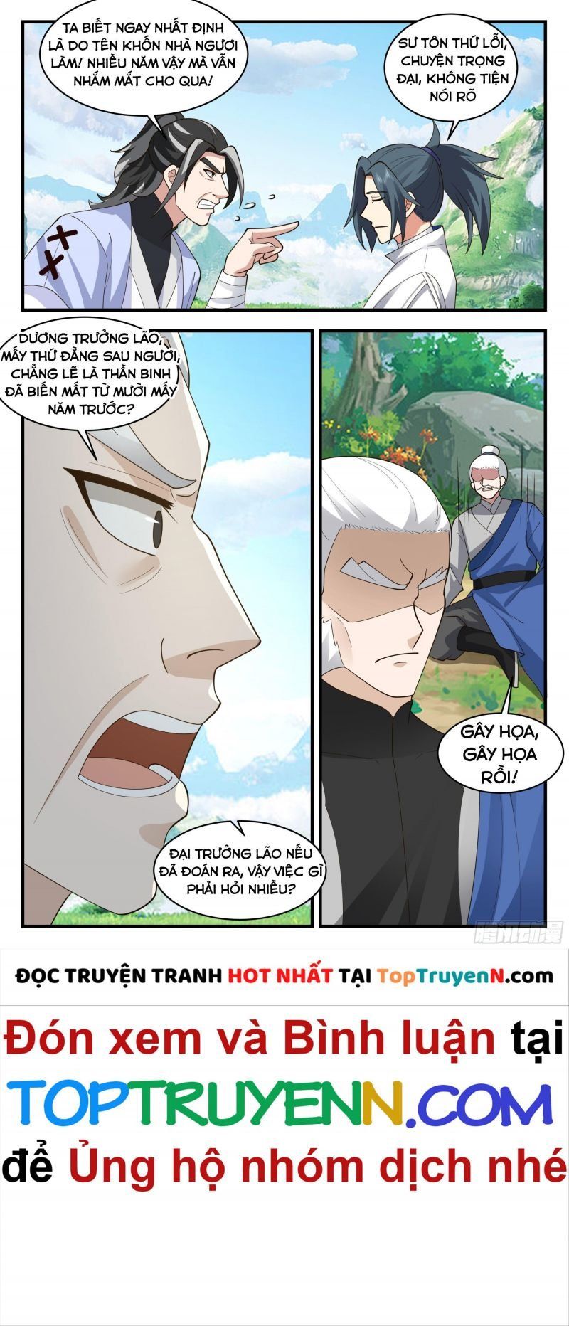 đọc truyện Võ Luyện Đỉnh Phong Chương 2847 ảnh 6 tại Thiên Thai Truyện