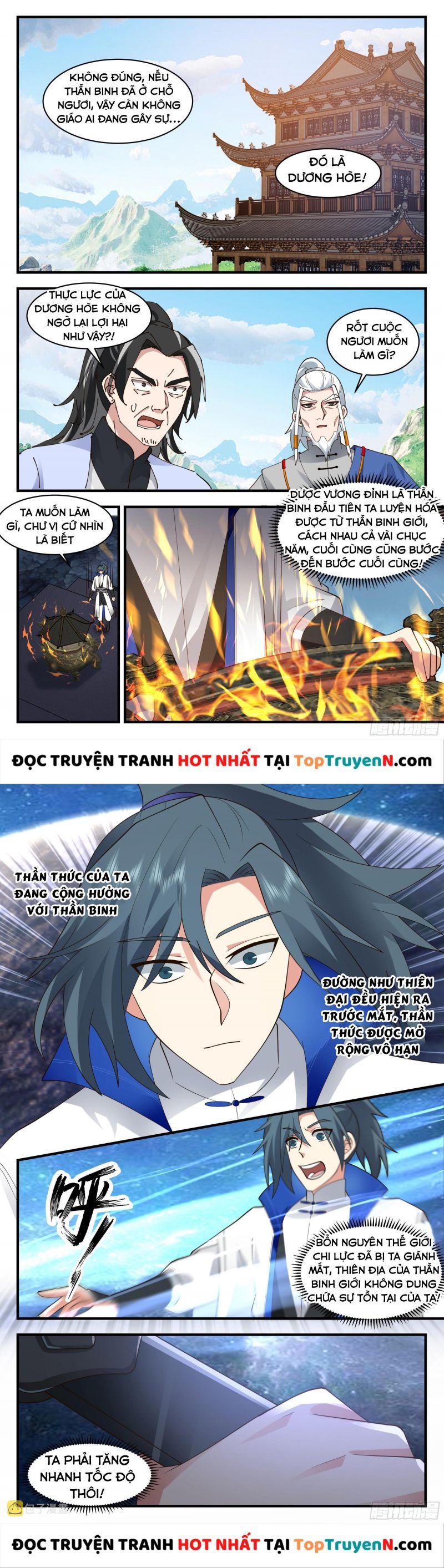 đọc truyện Võ Luyện Đỉnh Phong Chương 2847 ảnh 7 tại Thiên Thai Truyện