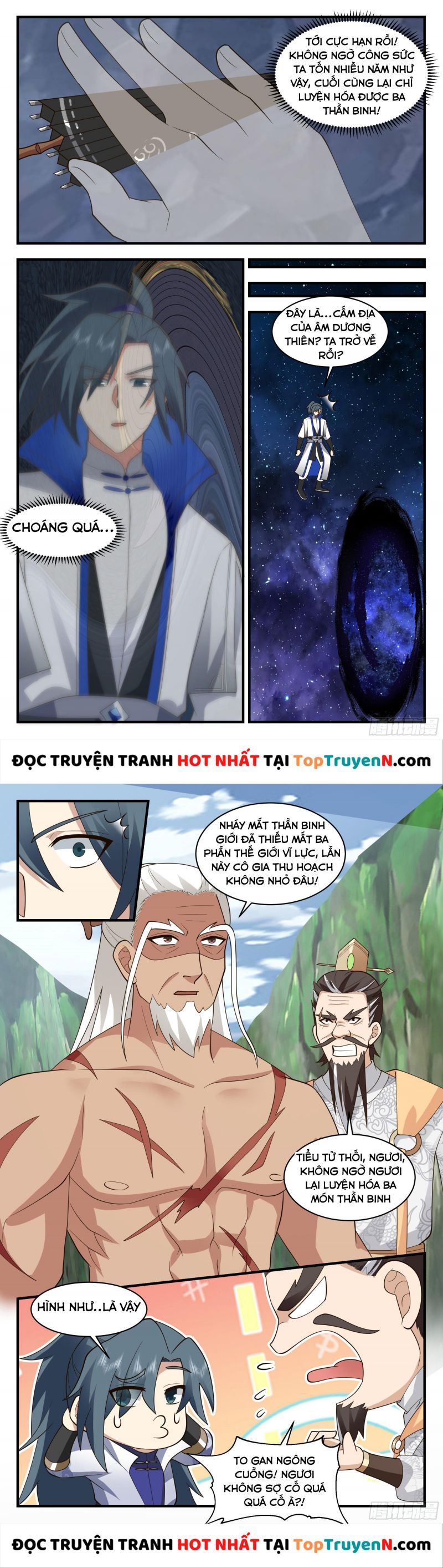 đọc truyện Võ Luyện Đỉnh Phong Chương 2847 ảnh 9 tại Thiên Thai Truyện