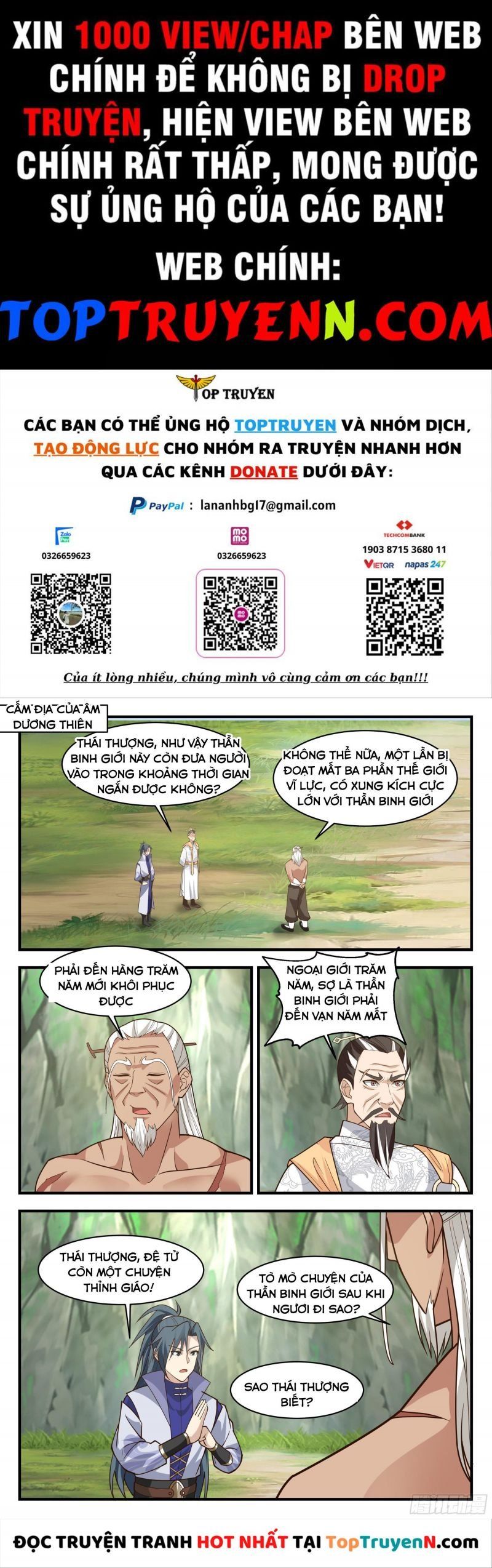 đọc truyện Võ Luyện Đỉnh Phong Chương 2848 ảnh 3 tại Thiên Thai Truyện