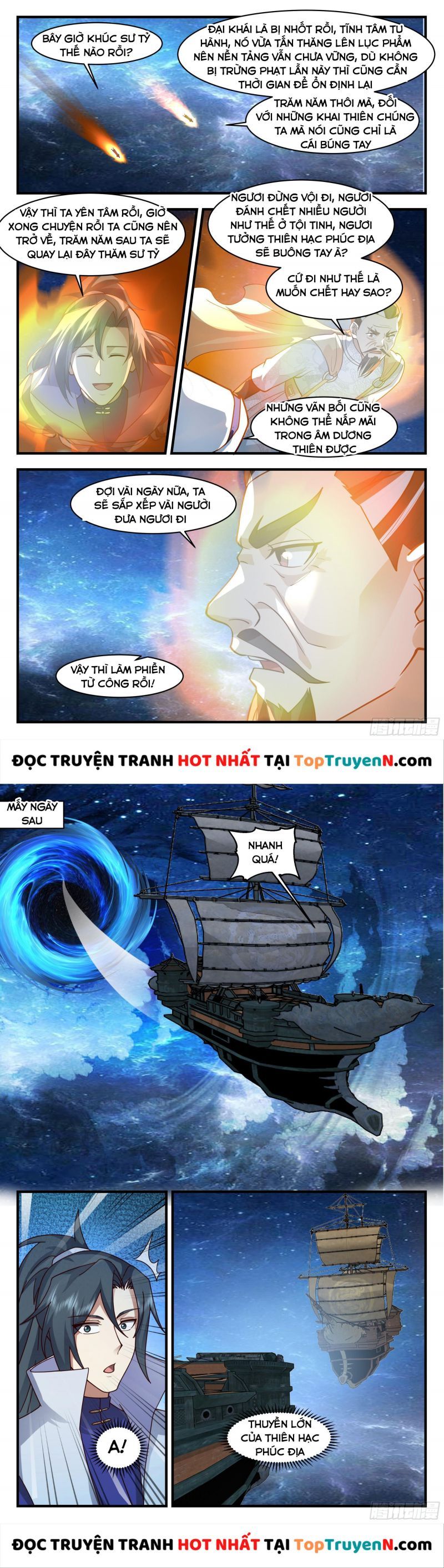 đọc truyện Võ Luyện Đỉnh Phong Chương 2848 ảnh 5 tại Thiên Thai Truyện