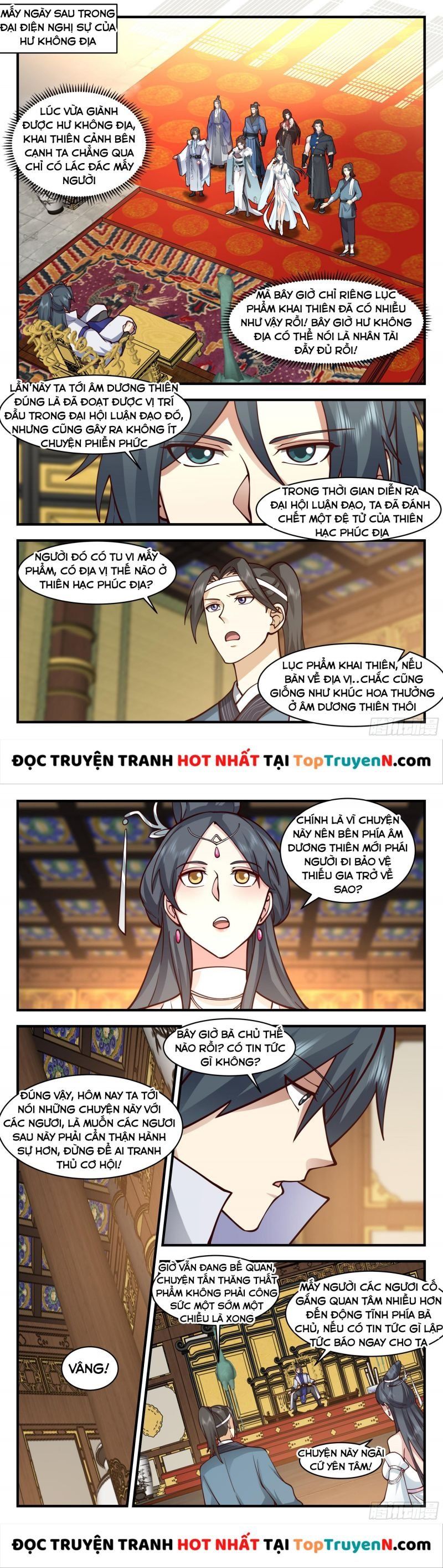 đọc truyện Võ Luyện Đỉnh Phong Chương 2848 ảnh 7 tại Thiên Thai Truyện