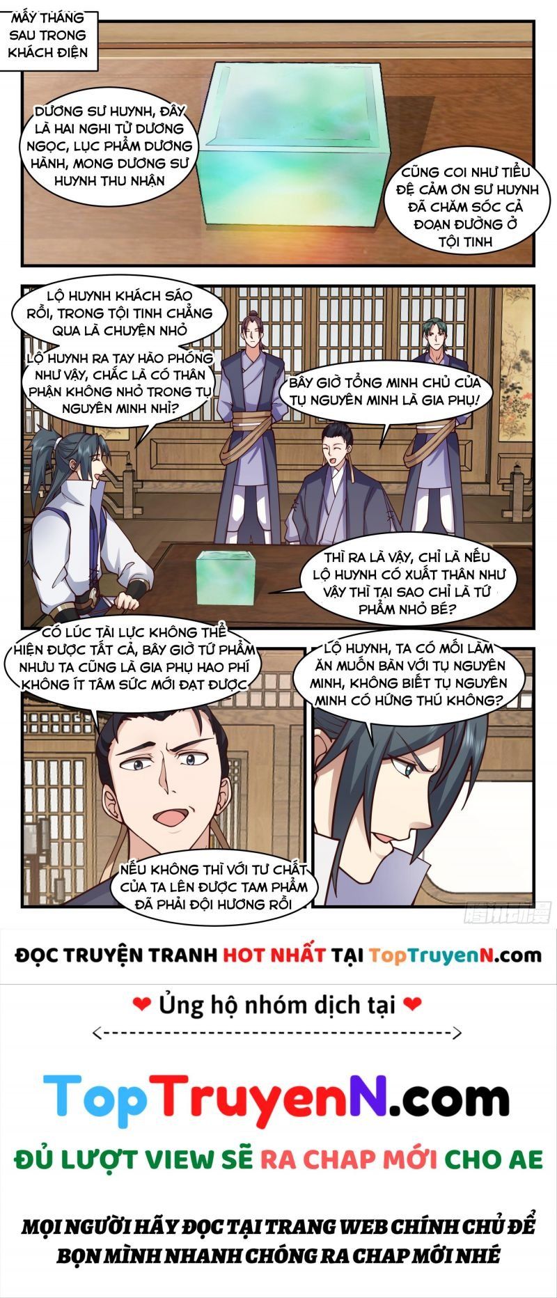 đọc truyện Võ Luyện Đỉnh Phong Chương 2848 ảnh 8 tại Thiên Thai Truyện