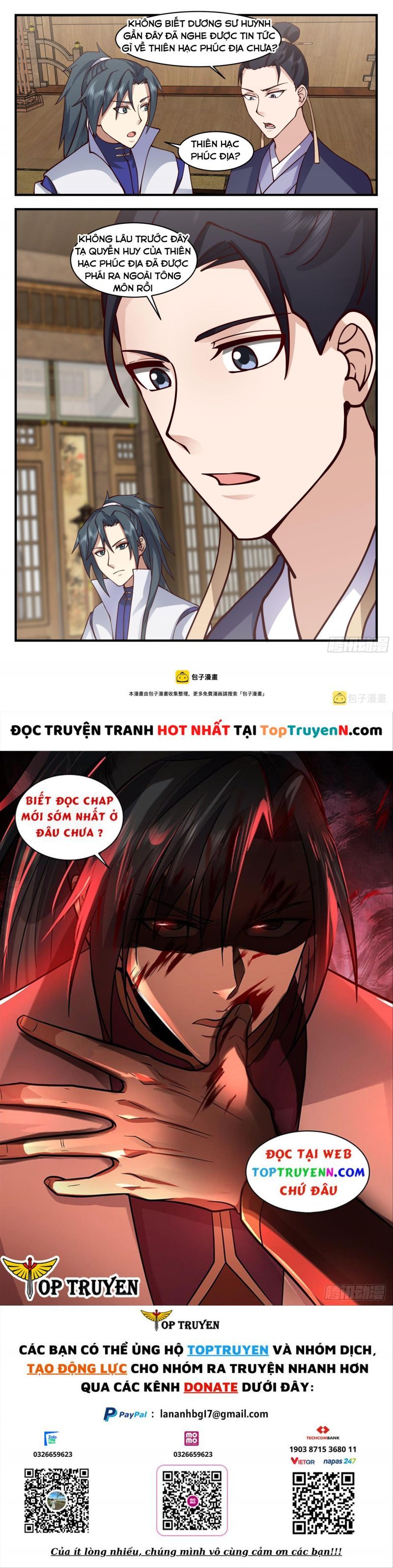 đọc truyện Võ Luyện Đỉnh Phong Chương 2848 ảnh 10 tại Thiên Thai Truyện