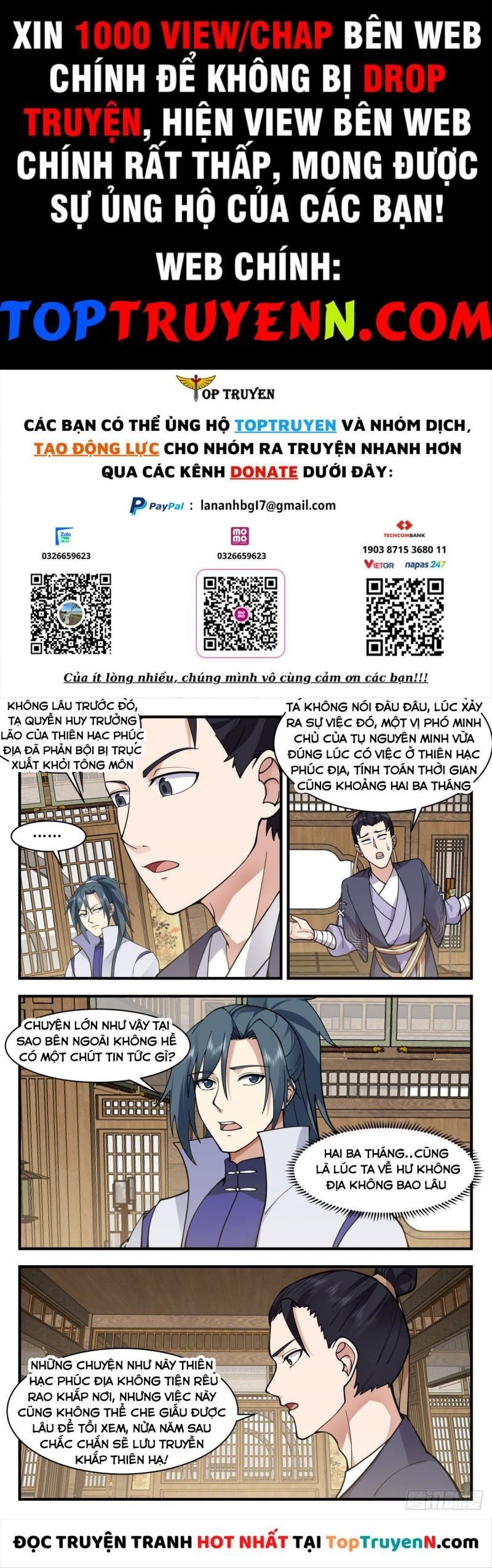 đọc truyện Võ Luyện Đỉnh Phong Chương 2849 ảnh 3 tại Thiên Thai Truyện