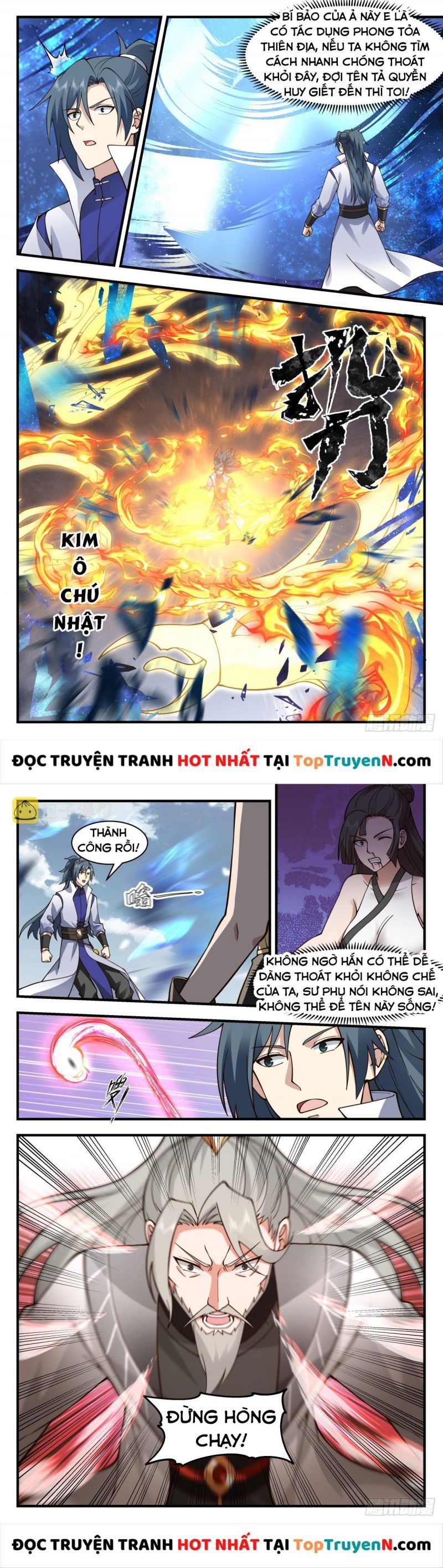 đọc truyện Võ Luyện Đỉnh Phong Chương 2849 ảnh 7 tại Thiên Thai Truyện