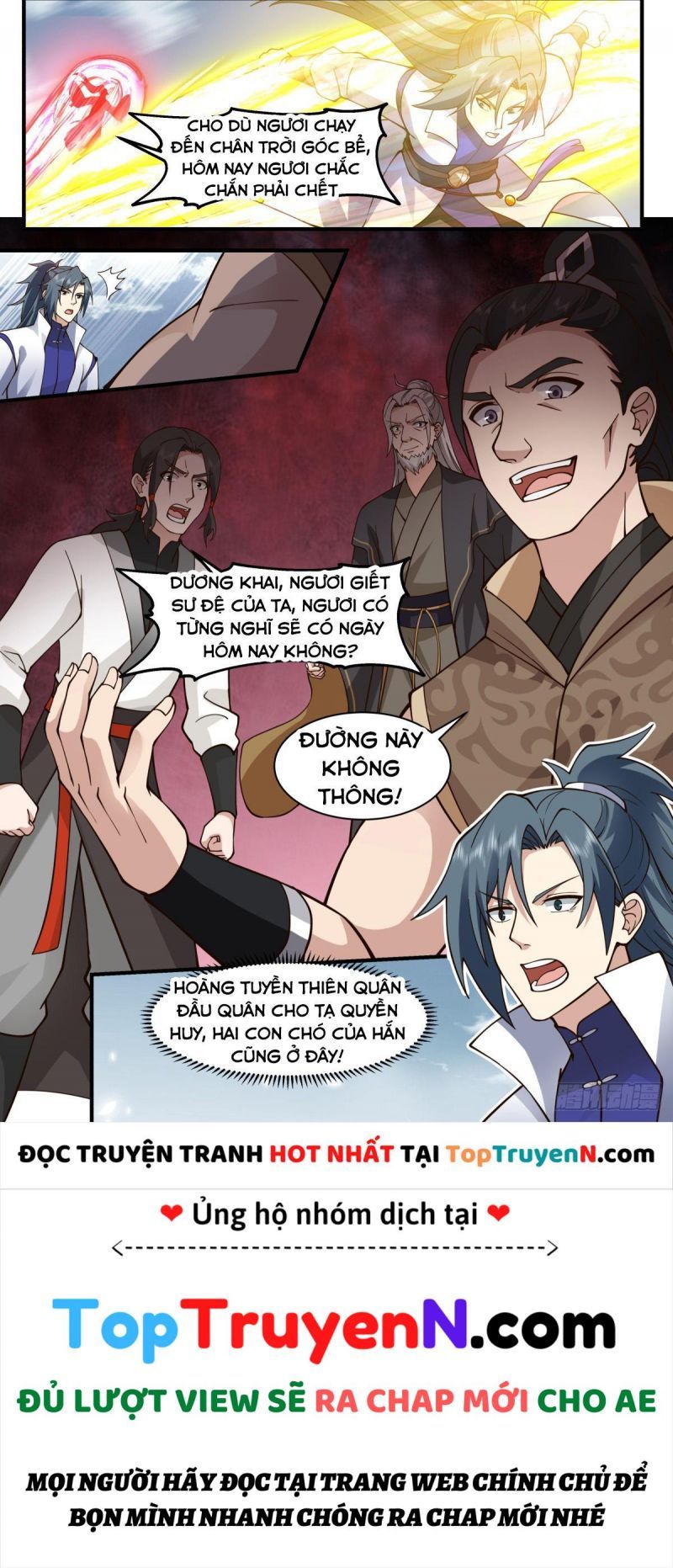 đọc truyện Võ Luyện Đỉnh Phong Chương 2849 ảnh 8 tại Thiên Thai Truyện