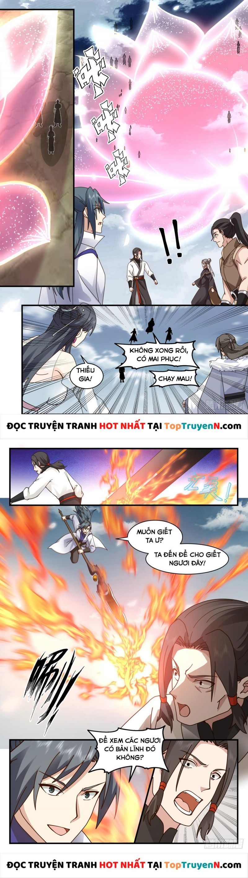 đọc truyện Võ Luyện Đỉnh Phong Chương 2849 ảnh 9 tại Thiên Thai Truyện