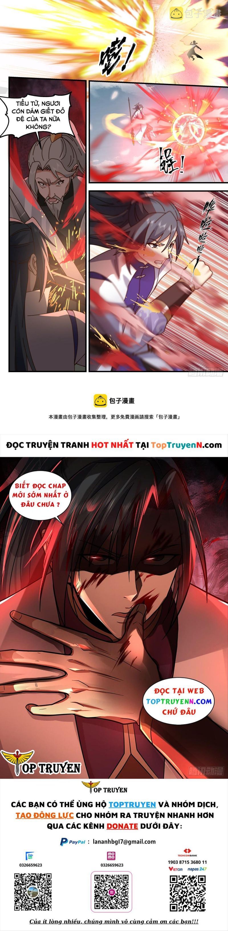 đọc truyện Võ Luyện Đỉnh Phong Chương 2849 ảnh 10 tại Thiên Thai Truyện