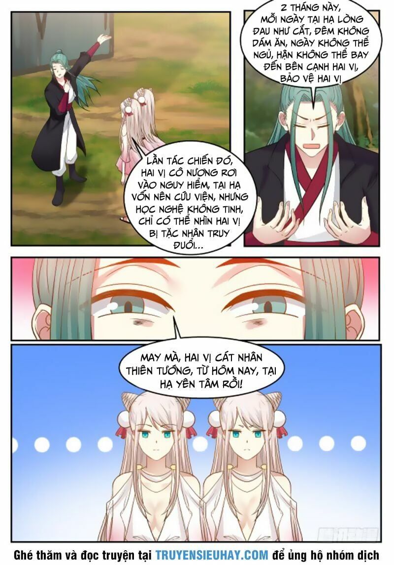 đọc truyện Võ Luyện Đỉnh Phong Chương 285 ảnh 12 tại Thiên Thai Truyện