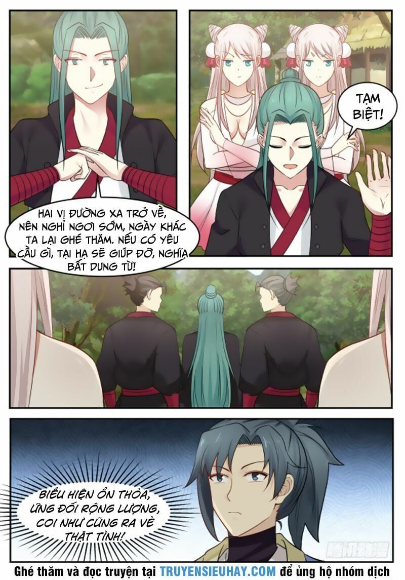 đọc truyện Võ Luyện Đỉnh Phong Chương 285 ảnh 13 tại Thiên Thai Truyện