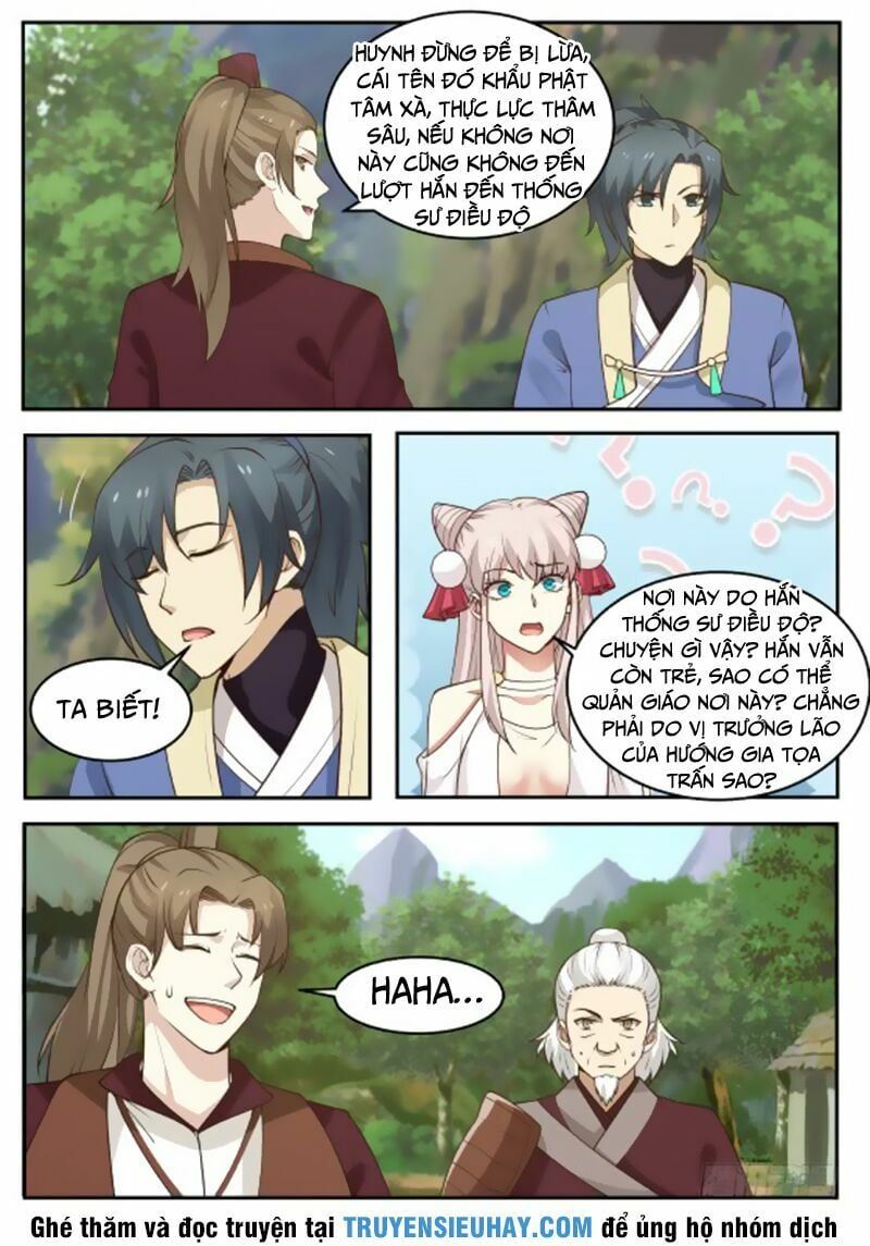 đọc truyện Võ Luyện Đỉnh Phong Chương 285 ảnh 14 tại Thiên Thai Truyện