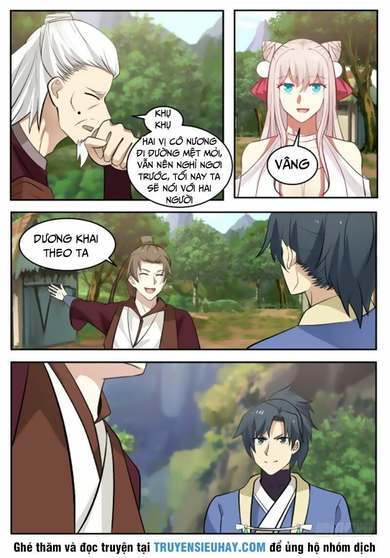 đọc truyện Võ Luyện Đỉnh Phong Chương 285 ảnh 15 tại Thiên Thai Truyện