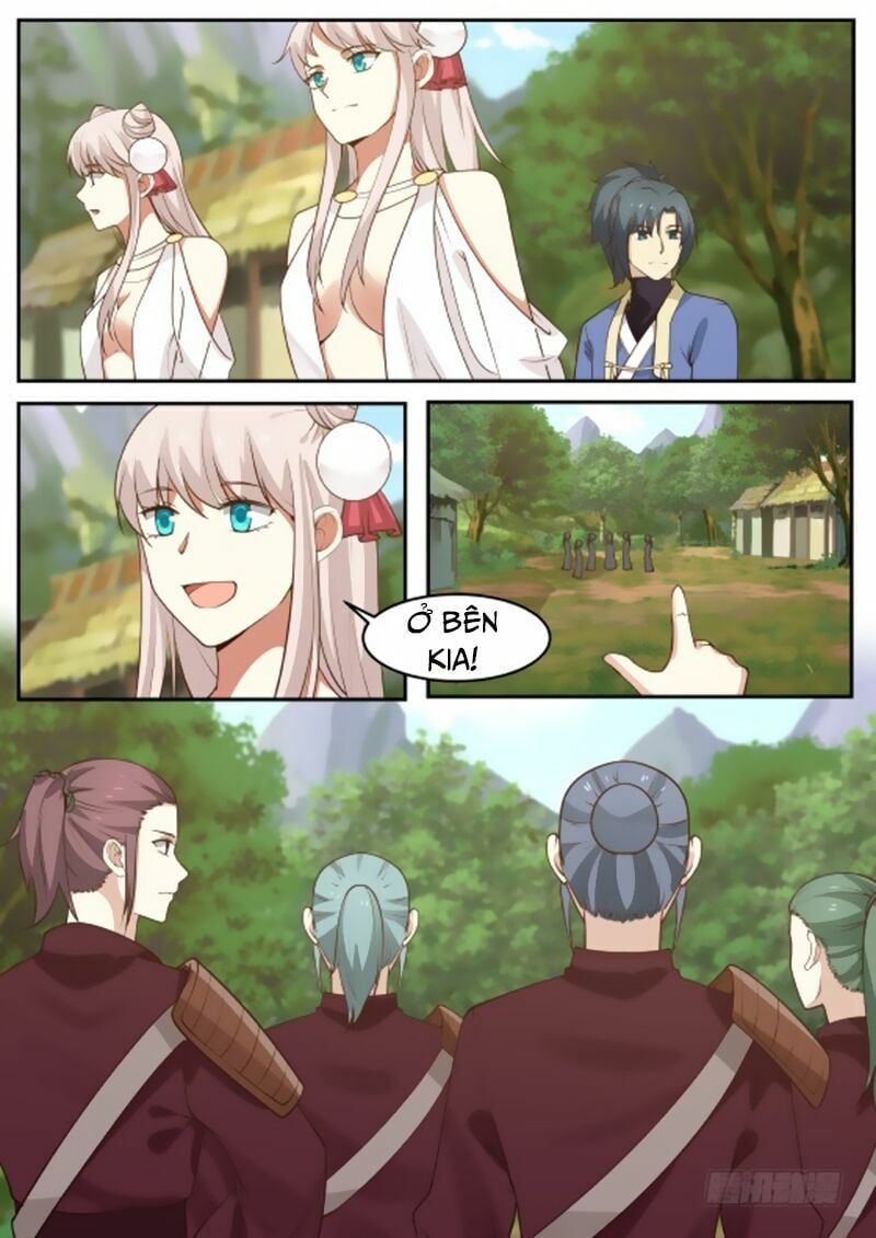 đọc truyện Võ Luyện Đỉnh Phong Chương 285 ảnh 4 tại Thiên Thai Truyện