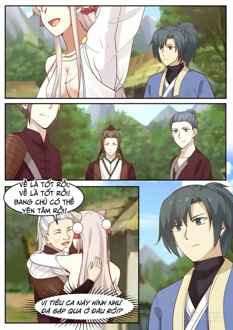 đọc truyện Võ Luyện Đỉnh Phong Chương 285 ảnh 6 tại Thiên Thai Truyện