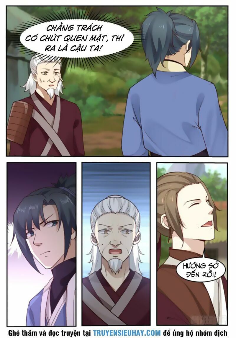 đọc truyện Võ Luyện Đỉnh Phong Chương 285 ảnh 8 tại Thiên Thai Truyện