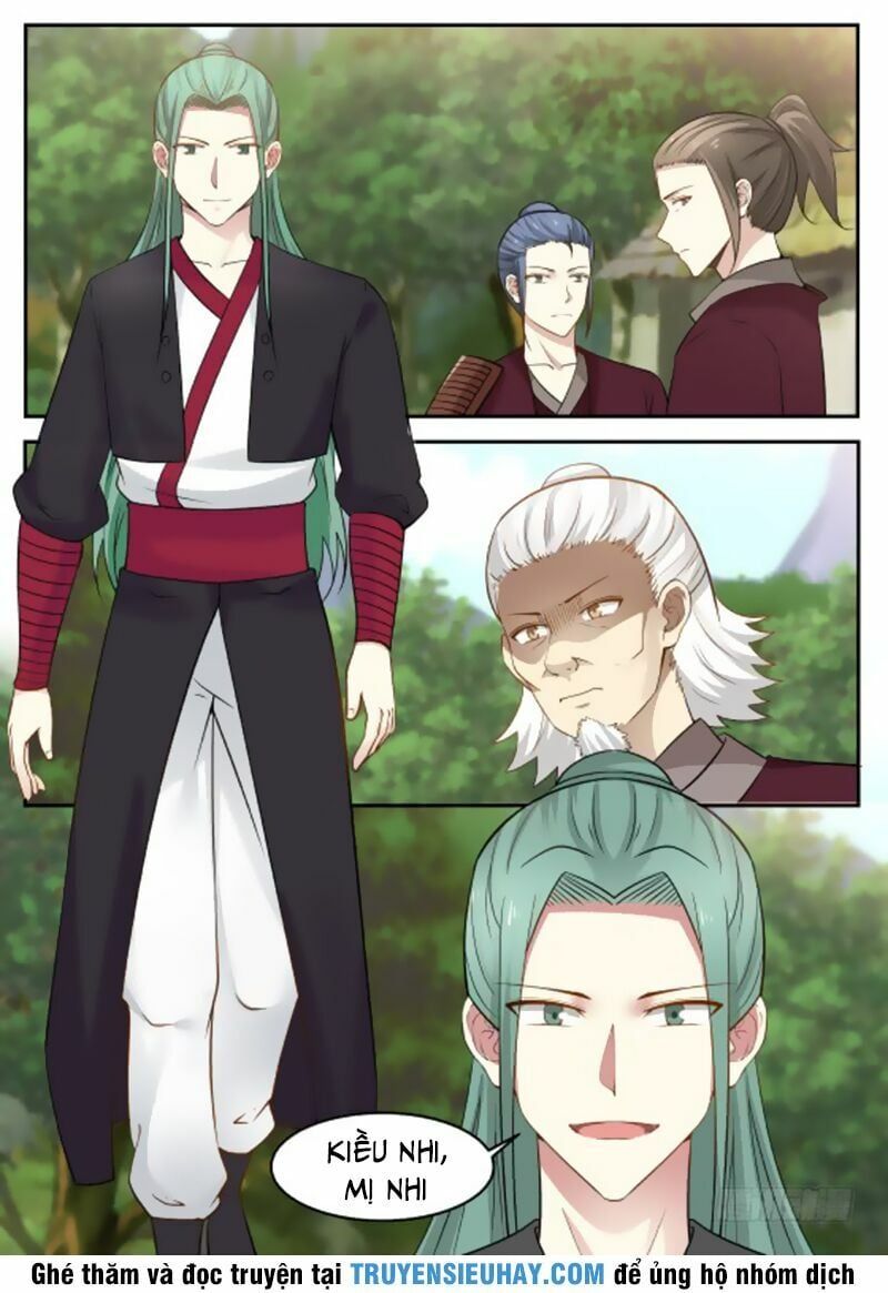 đọc truyện Võ Luyện Đỉnh Phong Chương 285 ảnh 9 tại Thiên Thai Truyện