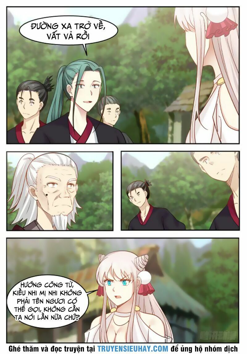 đọc truyện Võ Luyện Đỉnh Phong Chương 285 ảnh 10 tại Thiên Thai Truyện