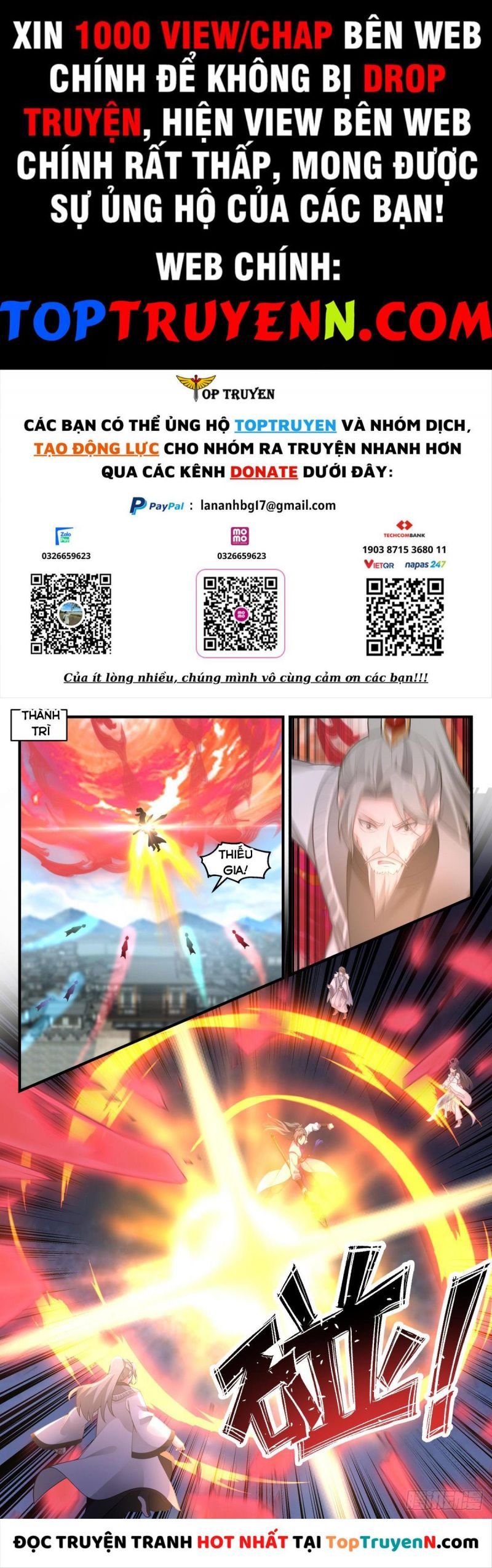 đọc truyện Võ Luyện Đỉnh Phong Chương 2850 ảnh 3 tại Thiên Thai Truyện