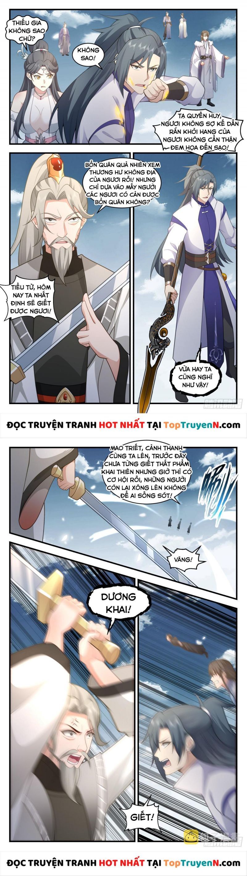 đọc truyện Võ Luyện Đỉnh Phong Chương 2850 ảnh 4 tại Thiên Thai Truyện