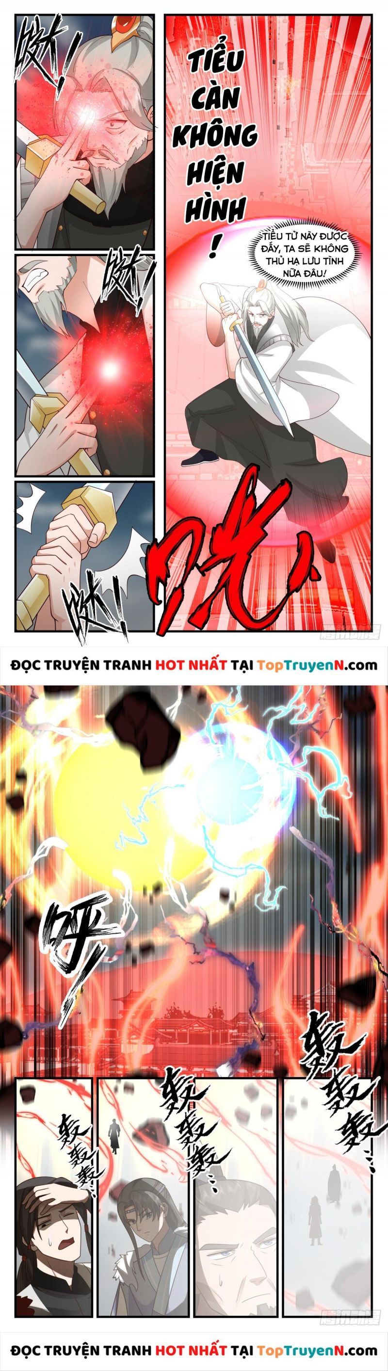 đọc truyện Võ Luyện Đỉnh Phong Chương 2850 ảnh 9 tại Thiên Thai Truyện