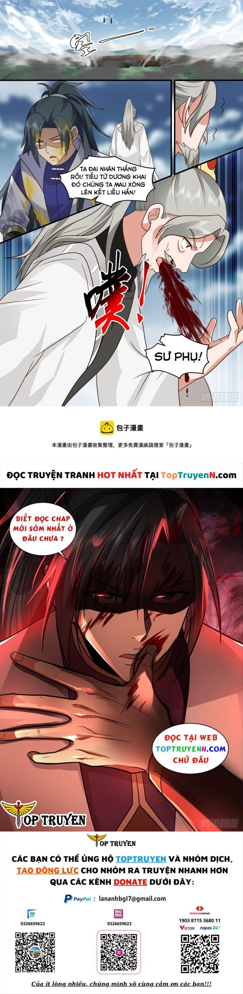 đọc truyện Võ Luyện Đỉnh Phong Chương 2850 ảnh 10 tại Thiên Thai Truyện