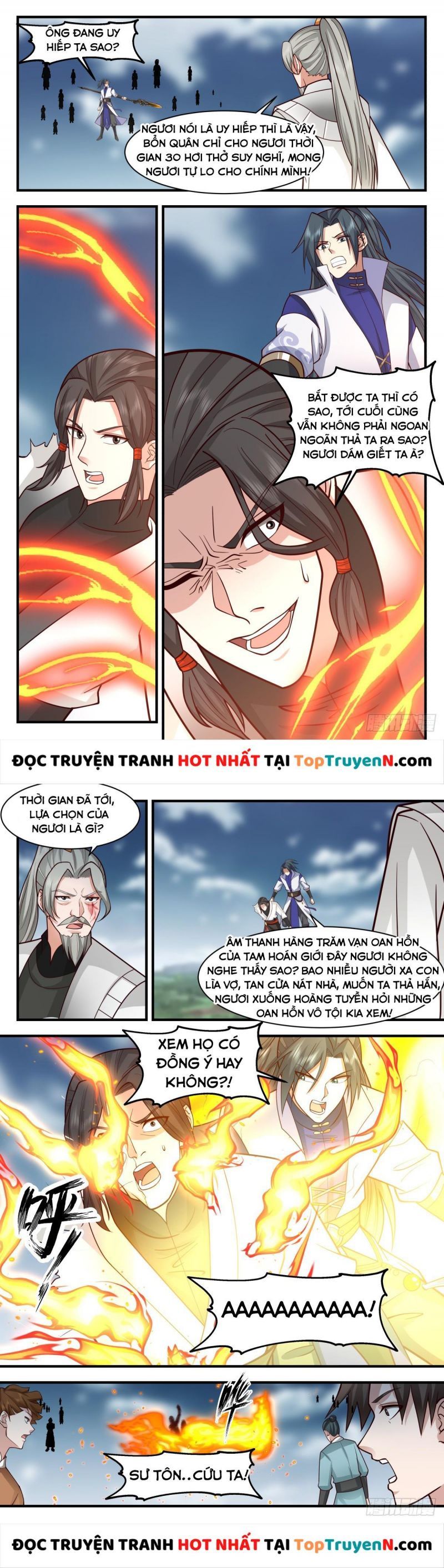 đọc truyện Võ Luyện Đỉnh Phong Chương 2851 ảnh 4 tại Thiên Thai Truyện