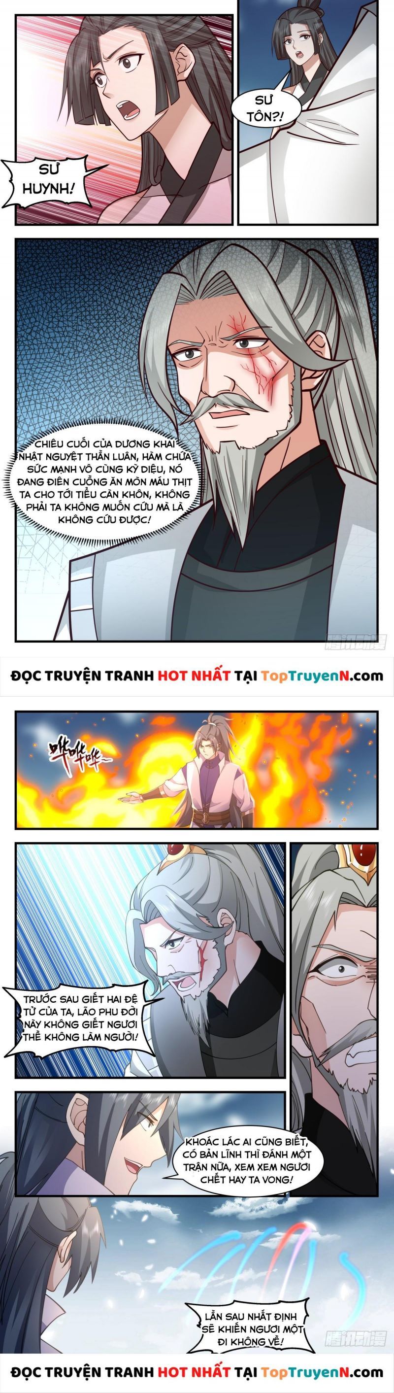 đọc truyện Võ Luyện Đỉnh Phong Chương 2851 ảnh 5 tại Thiên Thai Truyện