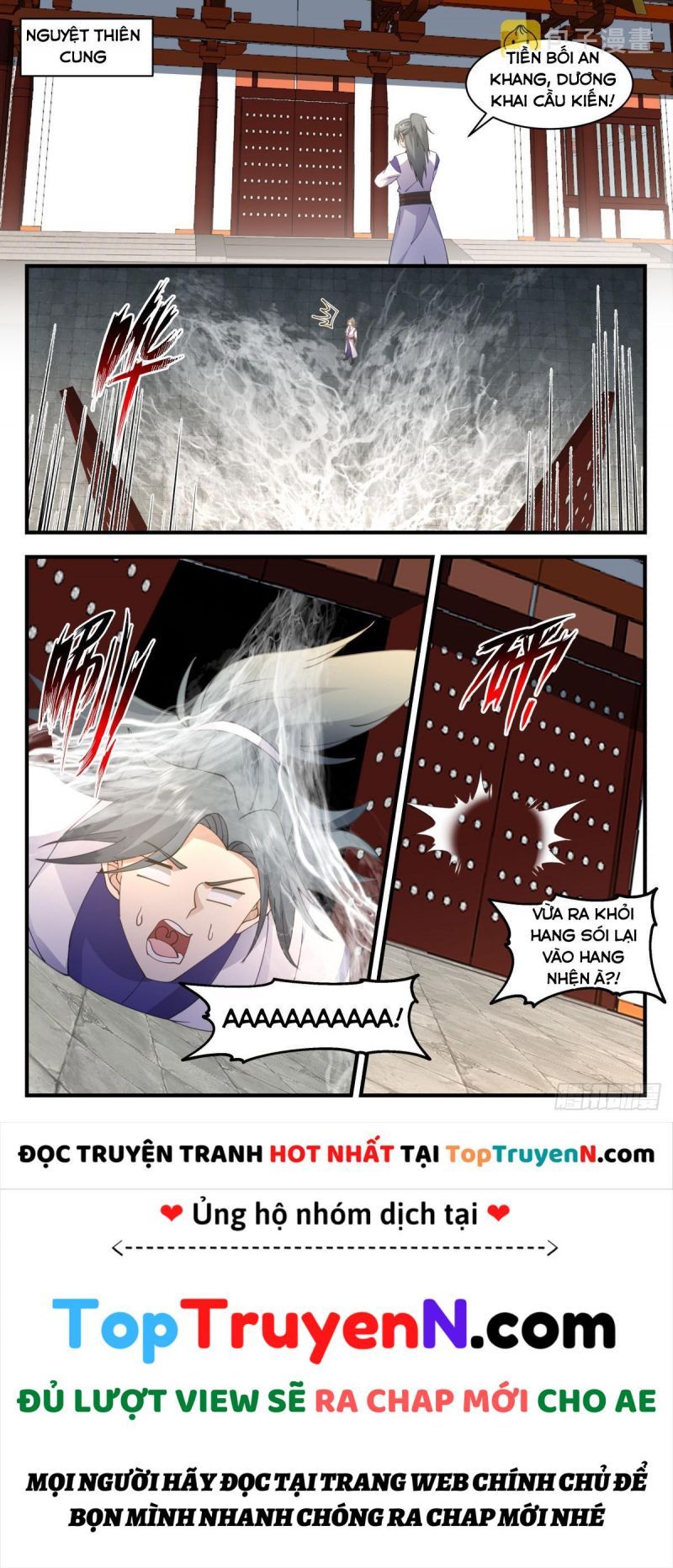 đọc truyện Võ Luyện Đỉnh Phong Chương 2851 ảnh 8 tại Thiên Thai Truyện