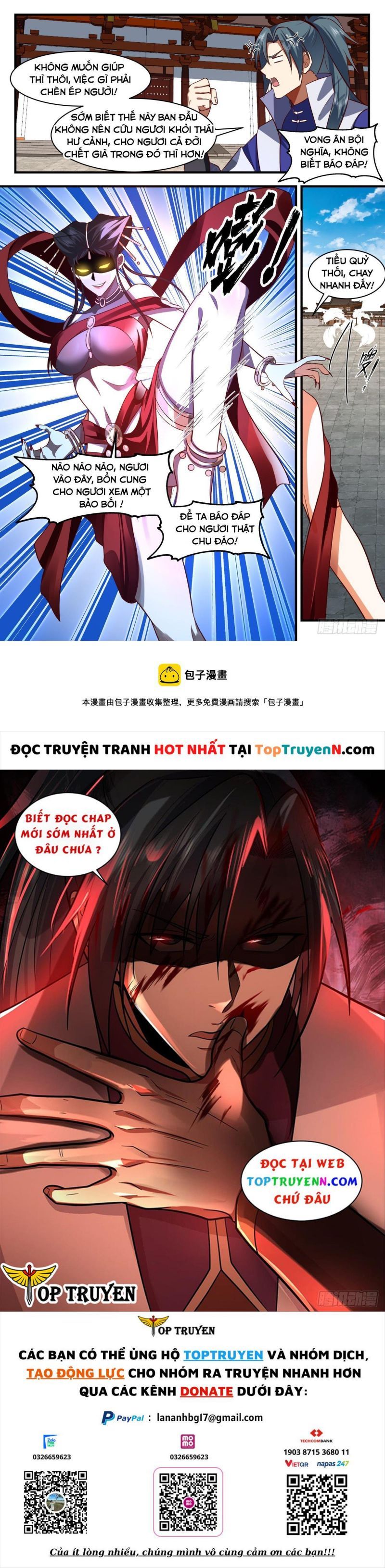 đọc truyện Võ Luyện Đỉnh Phong Chương 2851 ảnh 10 tại Thiên Thai Truyện