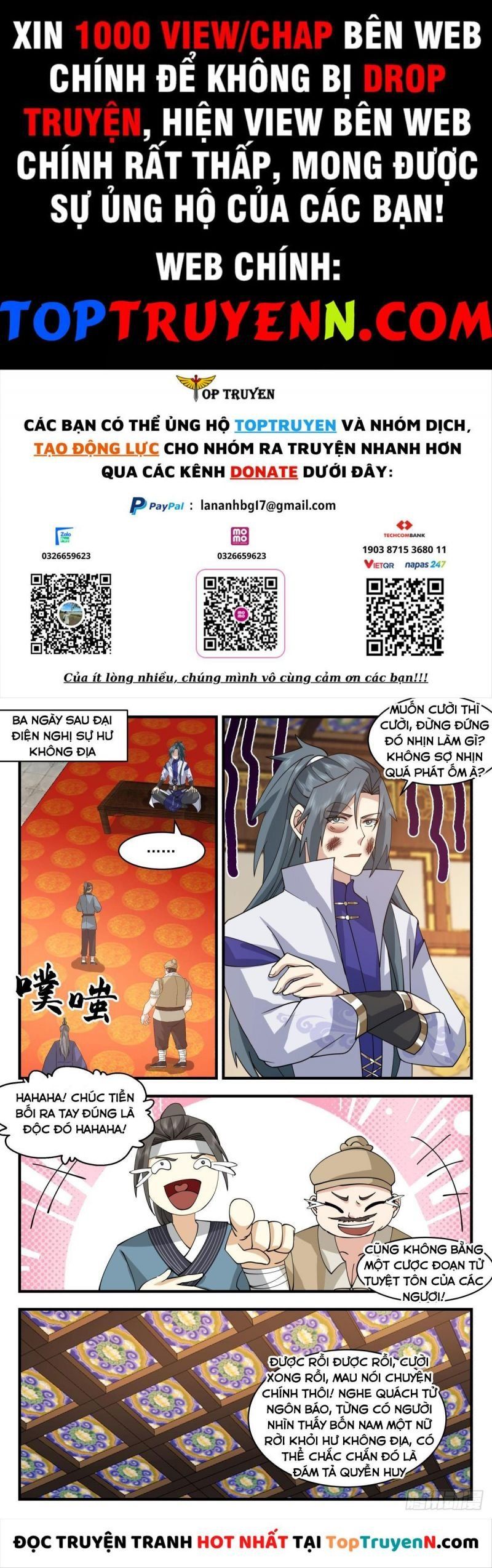 đọc truyện Võ Luyện Đỉnh Phong Chương 2852 ảnh 3 tại Thiên Thai Truyện