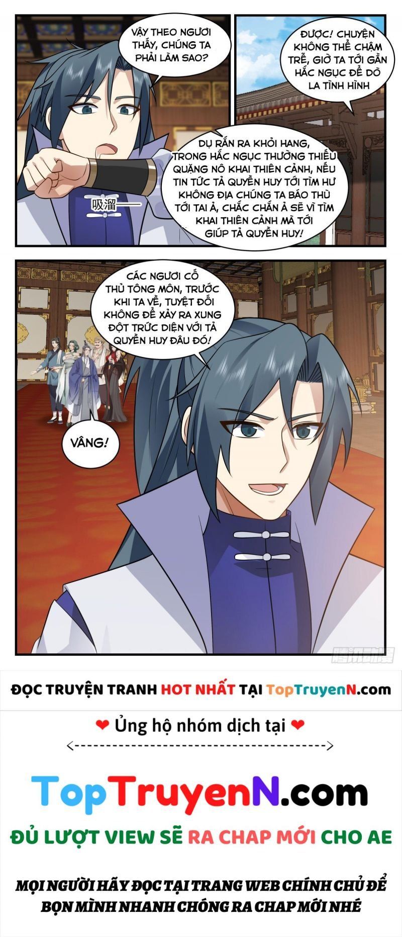 đọc truyện Võ Luyện Đỉnh Phong Chương 2852 ảnh 8 tại Thiên Thai Truyện