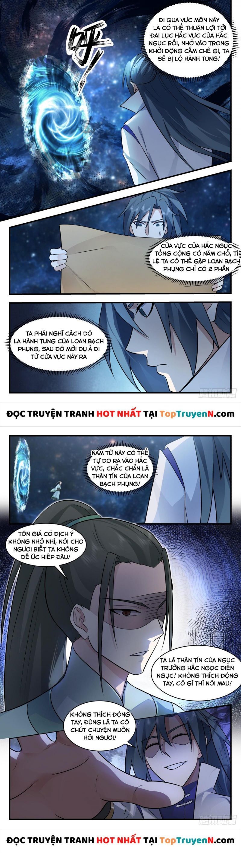 đọc truyện Võ Luyện Đỉnh Phong Chương 2852 ảnh 9 tại Thiên Thai Truyện